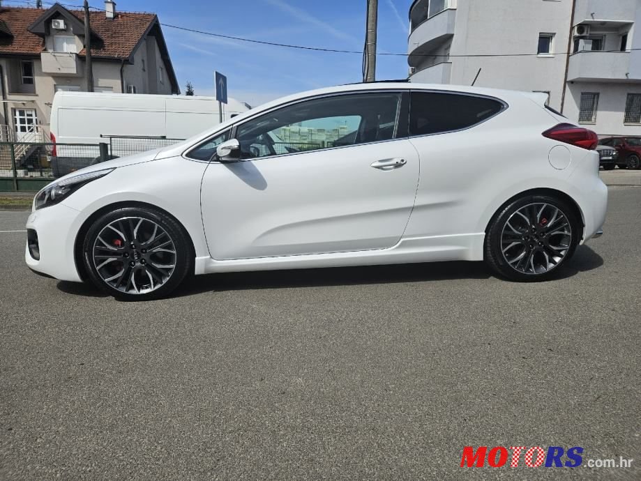 2014' Kia Pro Ceed 1,6 Gt photo #2