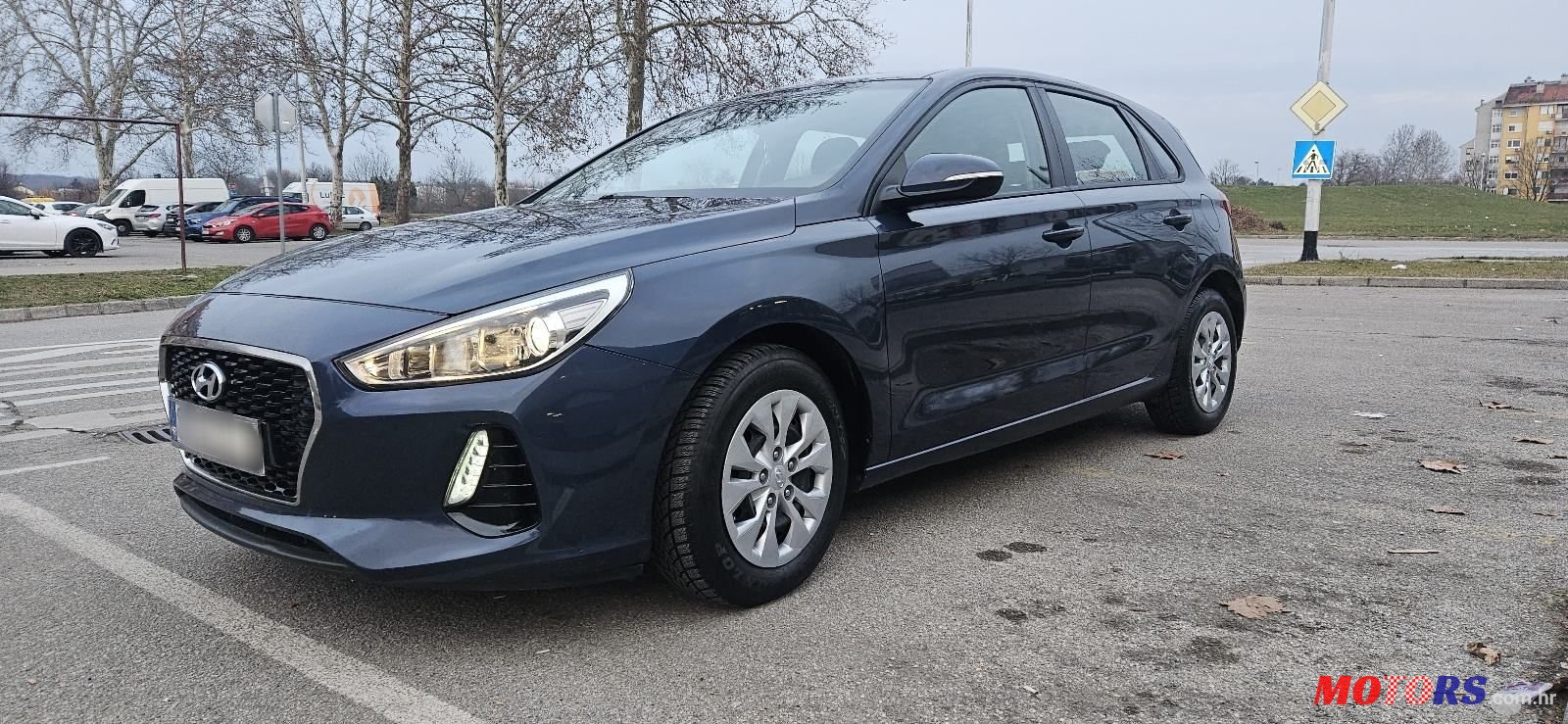 2018' Hyundai i30 1,4 Mpi photo #1