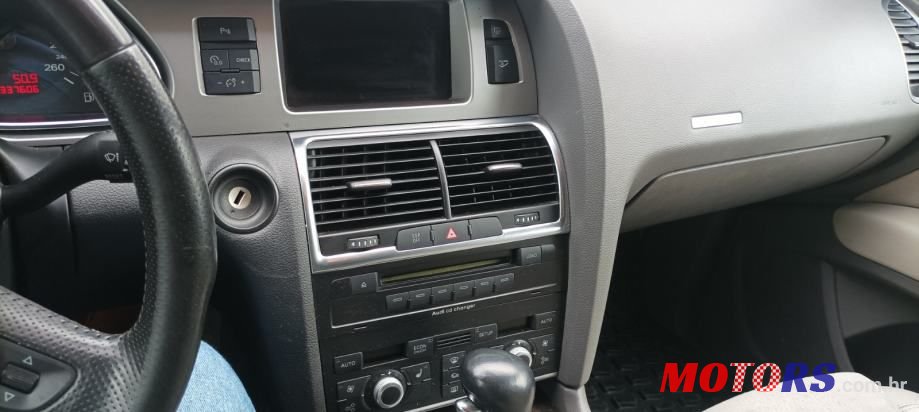 2006' Audi Q7 photo #4