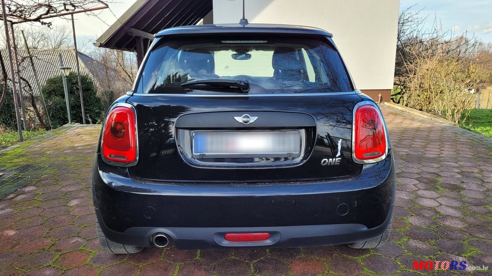 2016' MINI One F56 photo #3