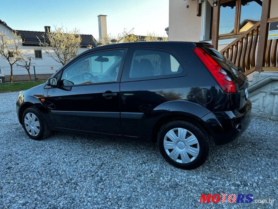 2006' Ford Fiesta 1,4 photo #2