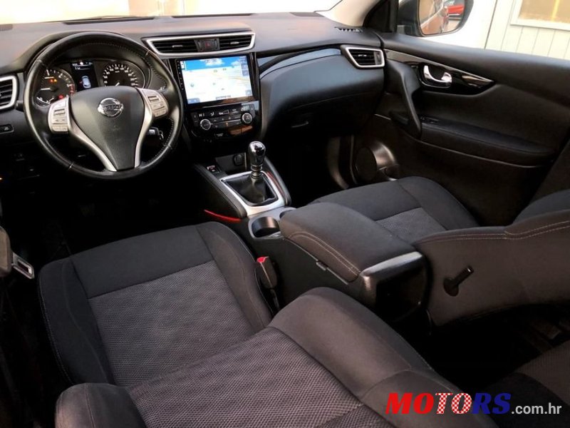 2015' Nissan Qashqai 1,5 Dci photo #6