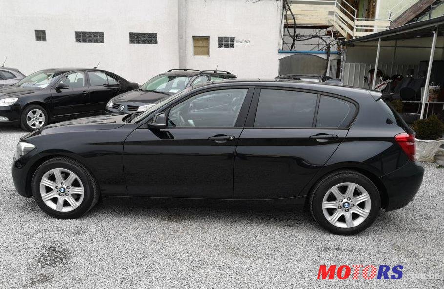 2012' BMW Serija 1 116D photo #1