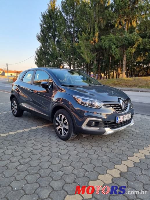 2017' Renault Captur Dci 90 Edc photo #1