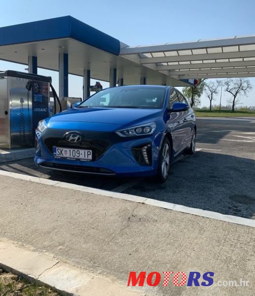 2019' Hyundai Ioniq Electric photo #1