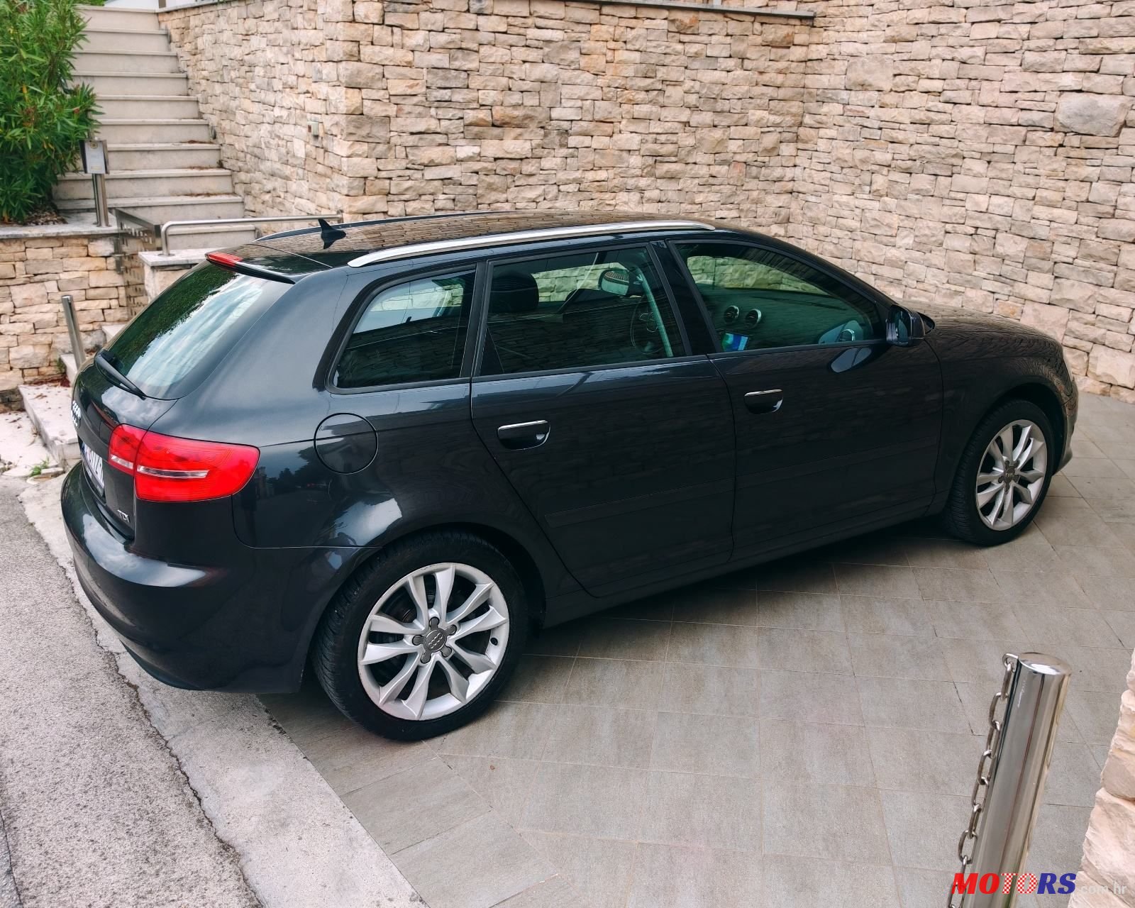 2010' Audi A3 1,6 Tdi photo #6