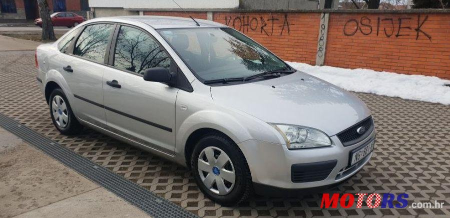 2005' Ford Focus 1,6 photo #3