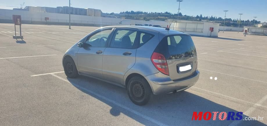 2005' Mercedes-Benz A-Klasa 160 Cdi photo #3