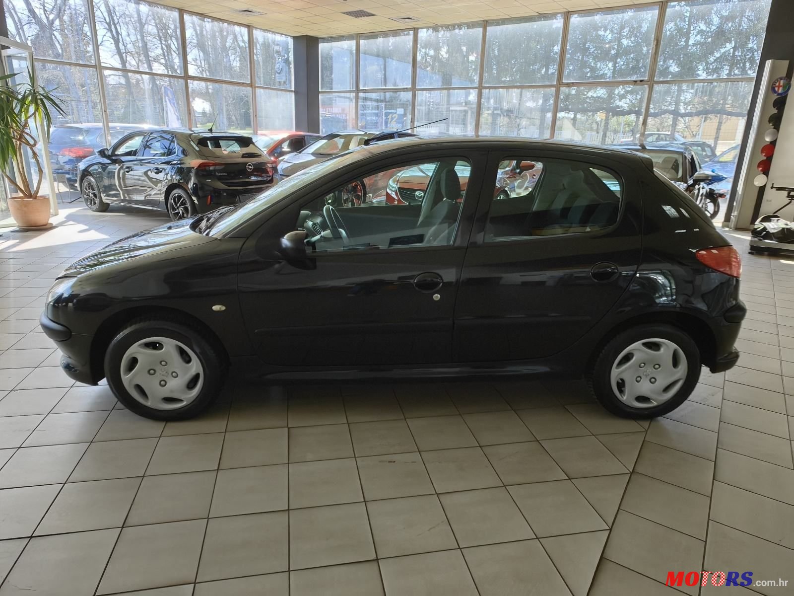 2005' Peugeot 206 206 1,4 photo #5