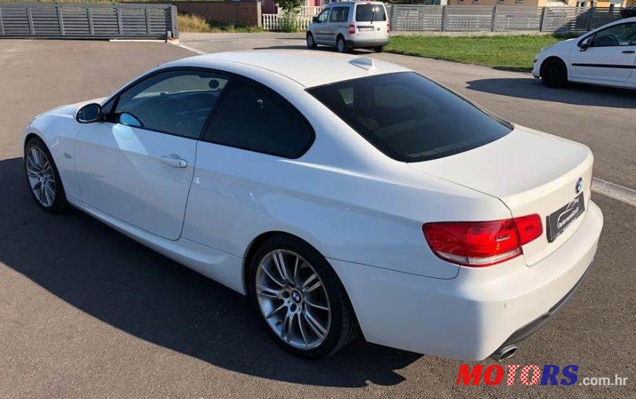 2008' BMW Serija 3 320Cd photo #3