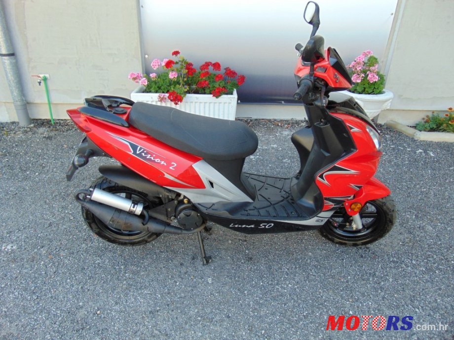 2008' Keeway photo #1