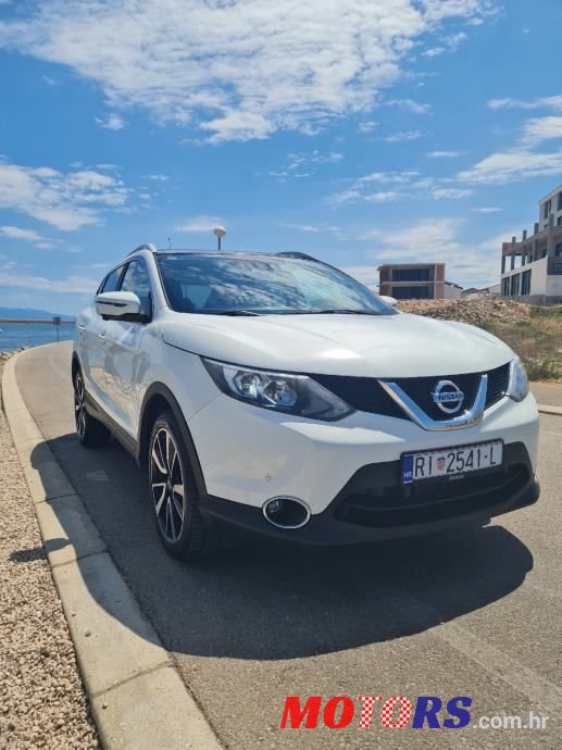 2015' Nissan Qashqai photo #5