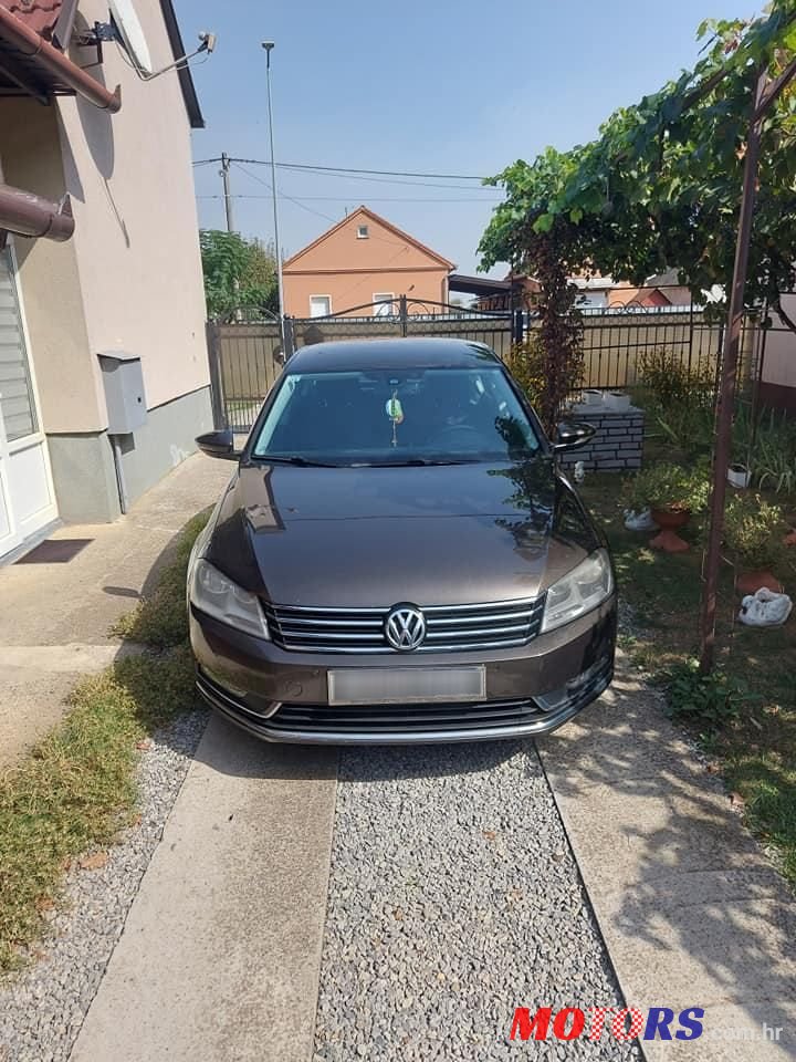 2014' Volkswagen Passat 1,6 Tdi photo #6