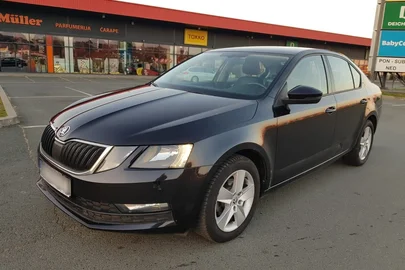 2017' Skoda Octavia 1,6 Tdi