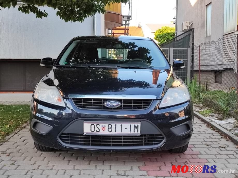 2008' Ford Focus 1,4 16V photo #2