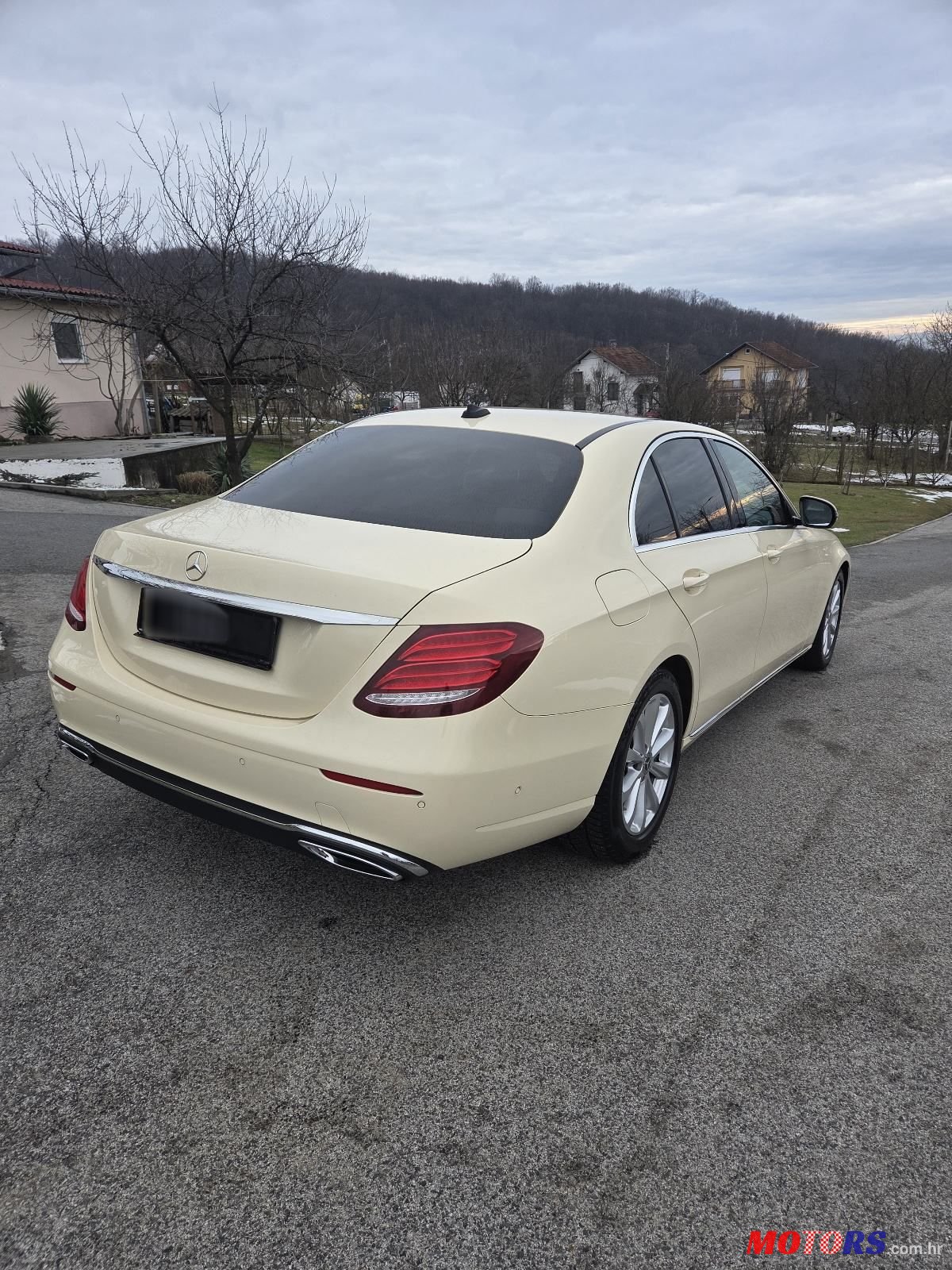 2019' Mercedes-Benz E-Klasa 200 D photo #5