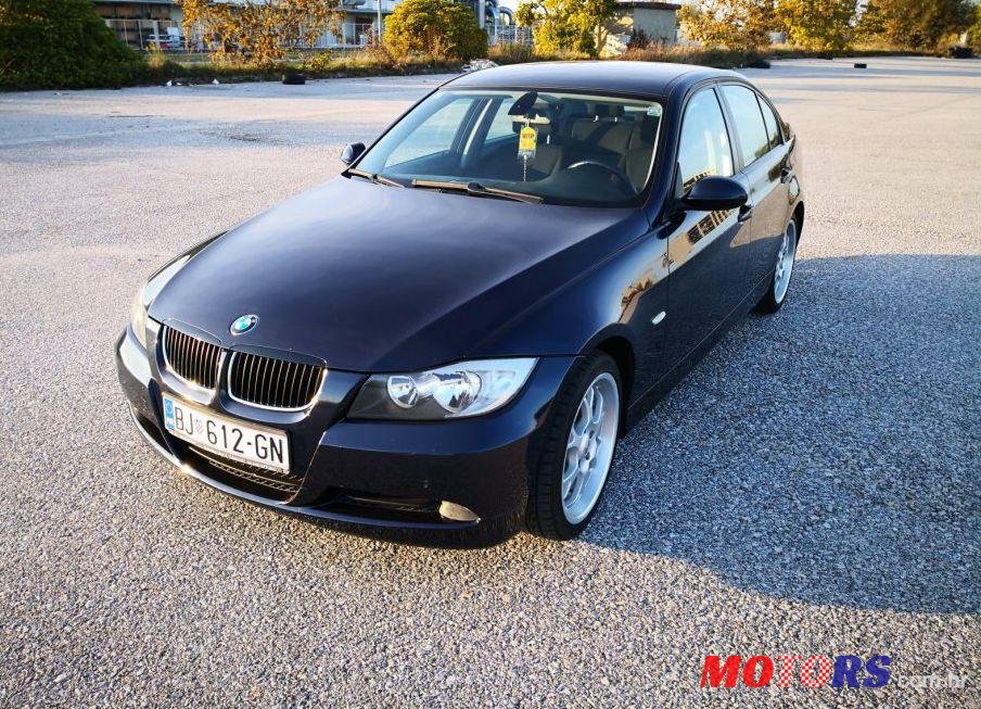 2007' BMW Serija 3 320I photo #1