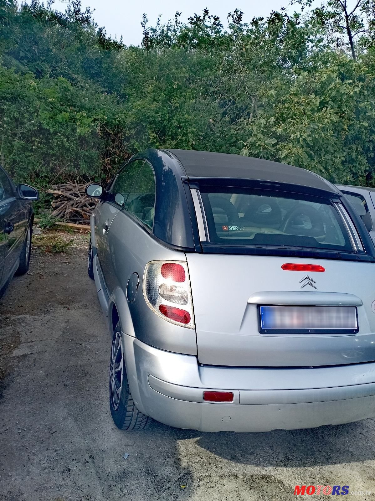 2004' Citroen C3 Pluriel 1,4 I photo #5