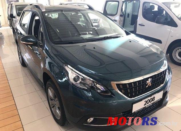 2018' Peugeot 2008 1,6 photo #1