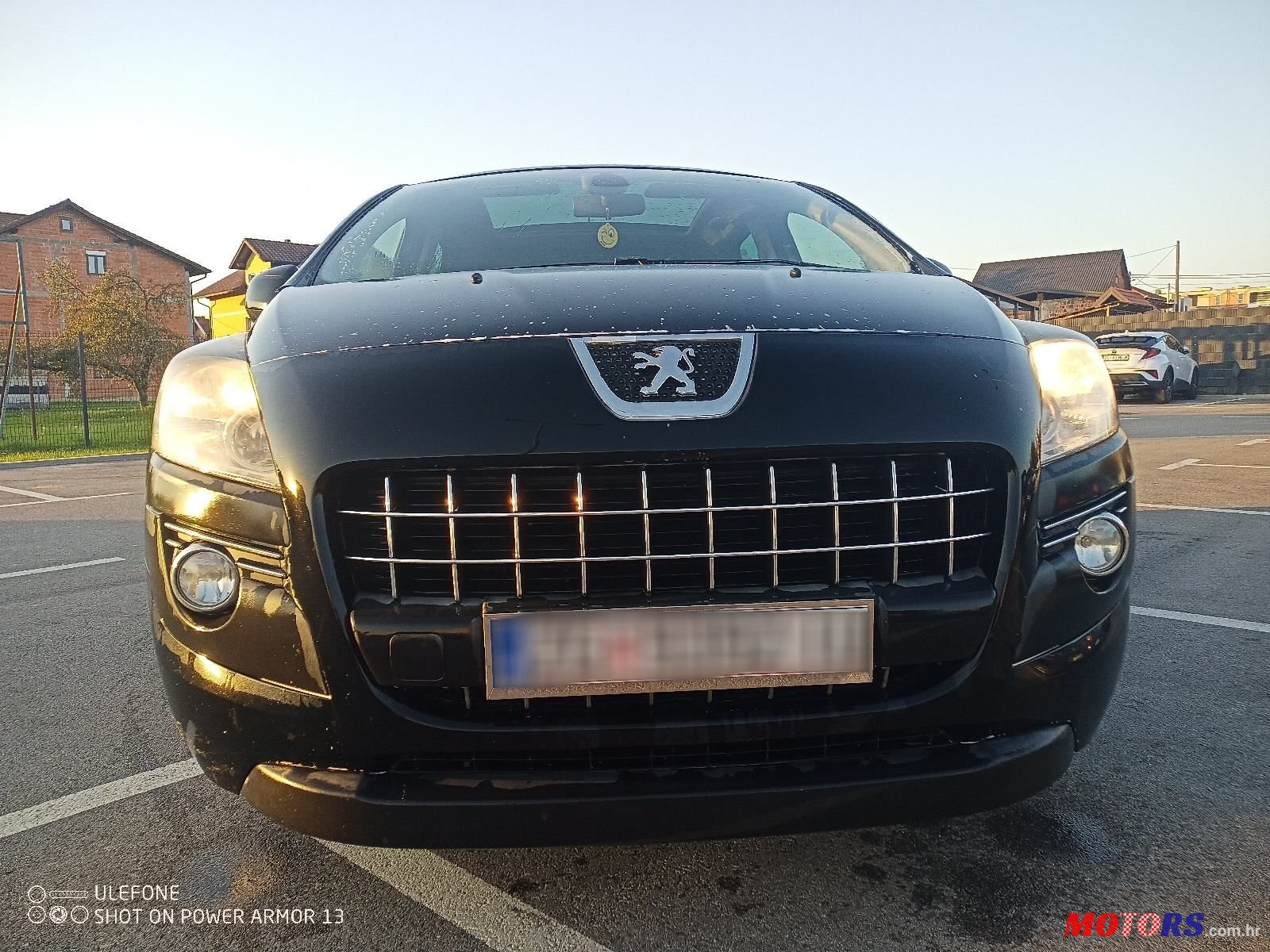 2009' Peugeot 3008 1,6 Hdi photo #2