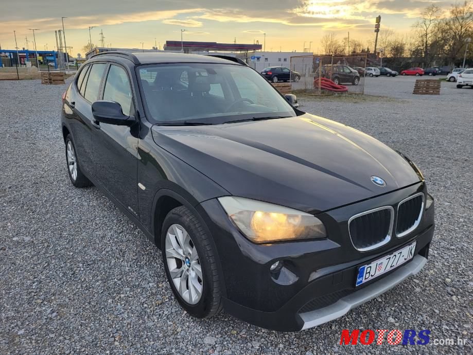 2012' BMW X1 photo #3