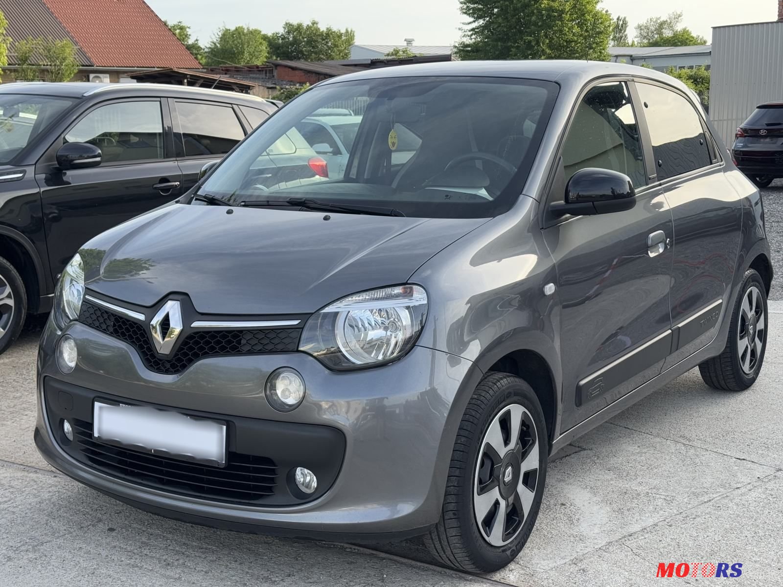 2017' Renault Twingo Sce 70 photo #1