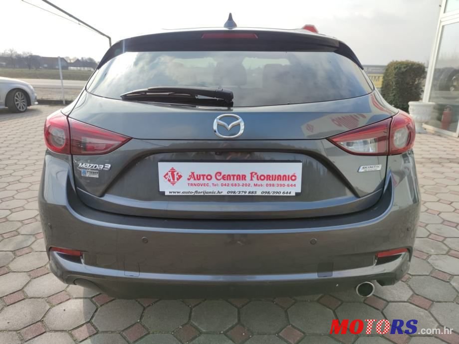 2017' Mazda 3 Cd105 photo #6