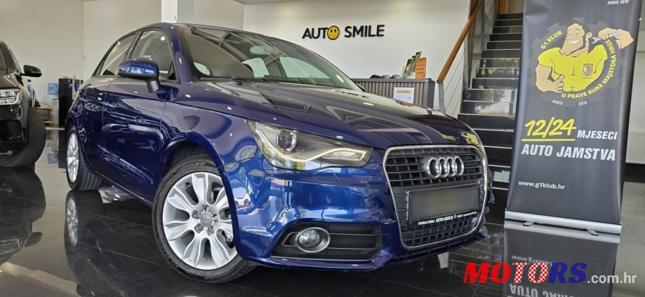 2013' Audi A1 1,6 Tdi S-Tronic photo #3