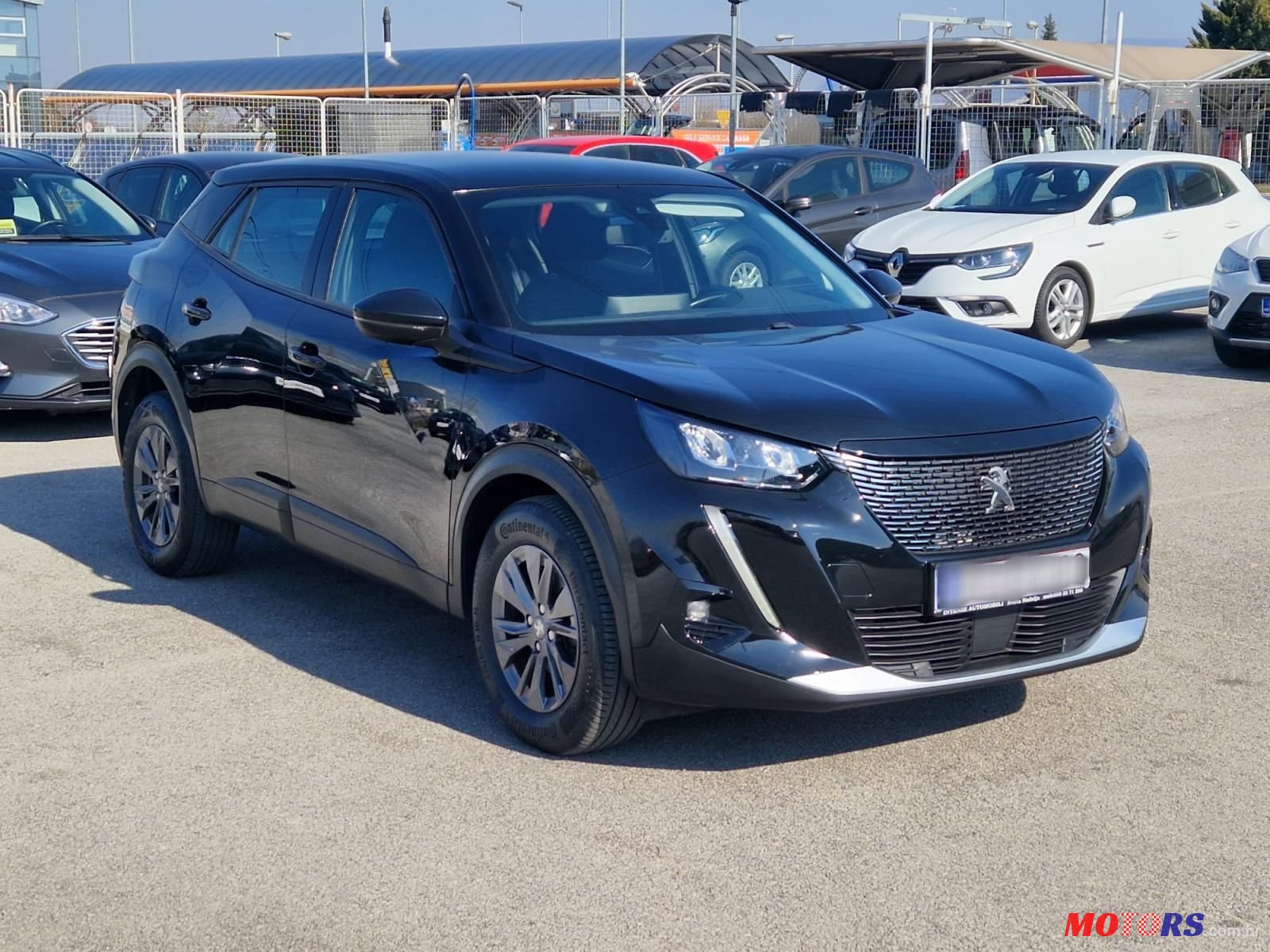 2020' Peugeot 2008 1,2 Puretech photo #1