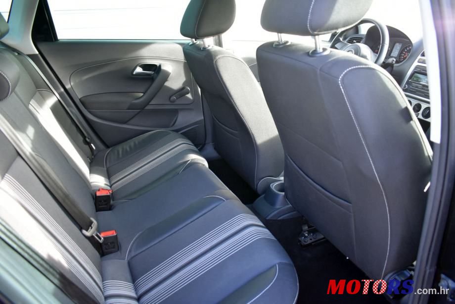 2012' Volkswagen Polo 1,2 Tsi photo #4