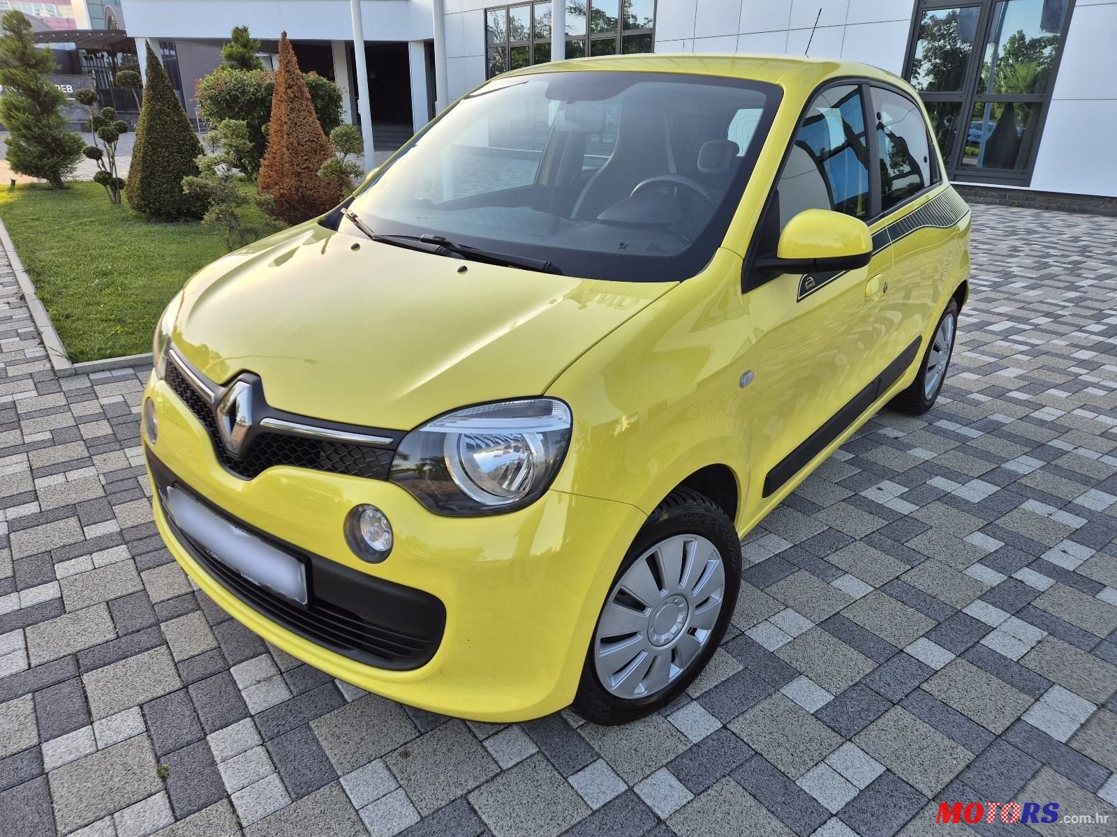 2016' Renault Twingo Sce photo #2
