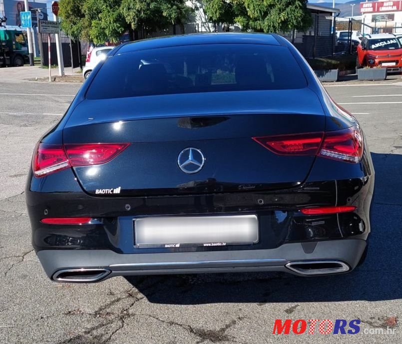 2019' Mercedes-Benz Cla Klasa photo #5