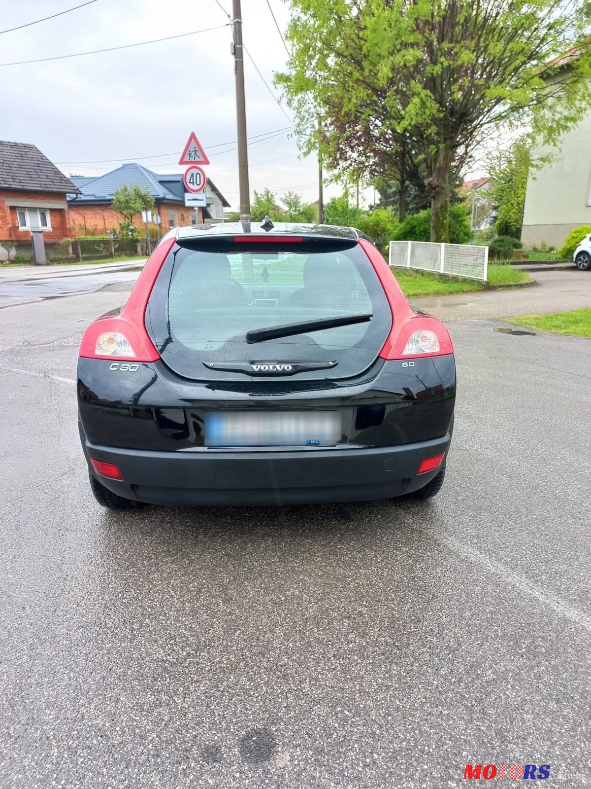2007' Volvo C30 1,6 D photo #6