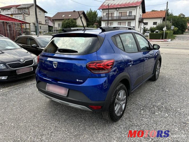 2023' Dacia Sandero 1,0 Tce photo #4