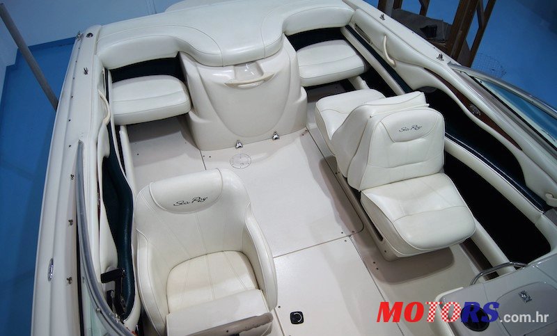 2000' Sea Ray 210 Signature photo #2