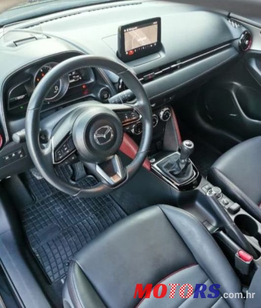 2015' Mazda Cx-3 Revolution photo #1