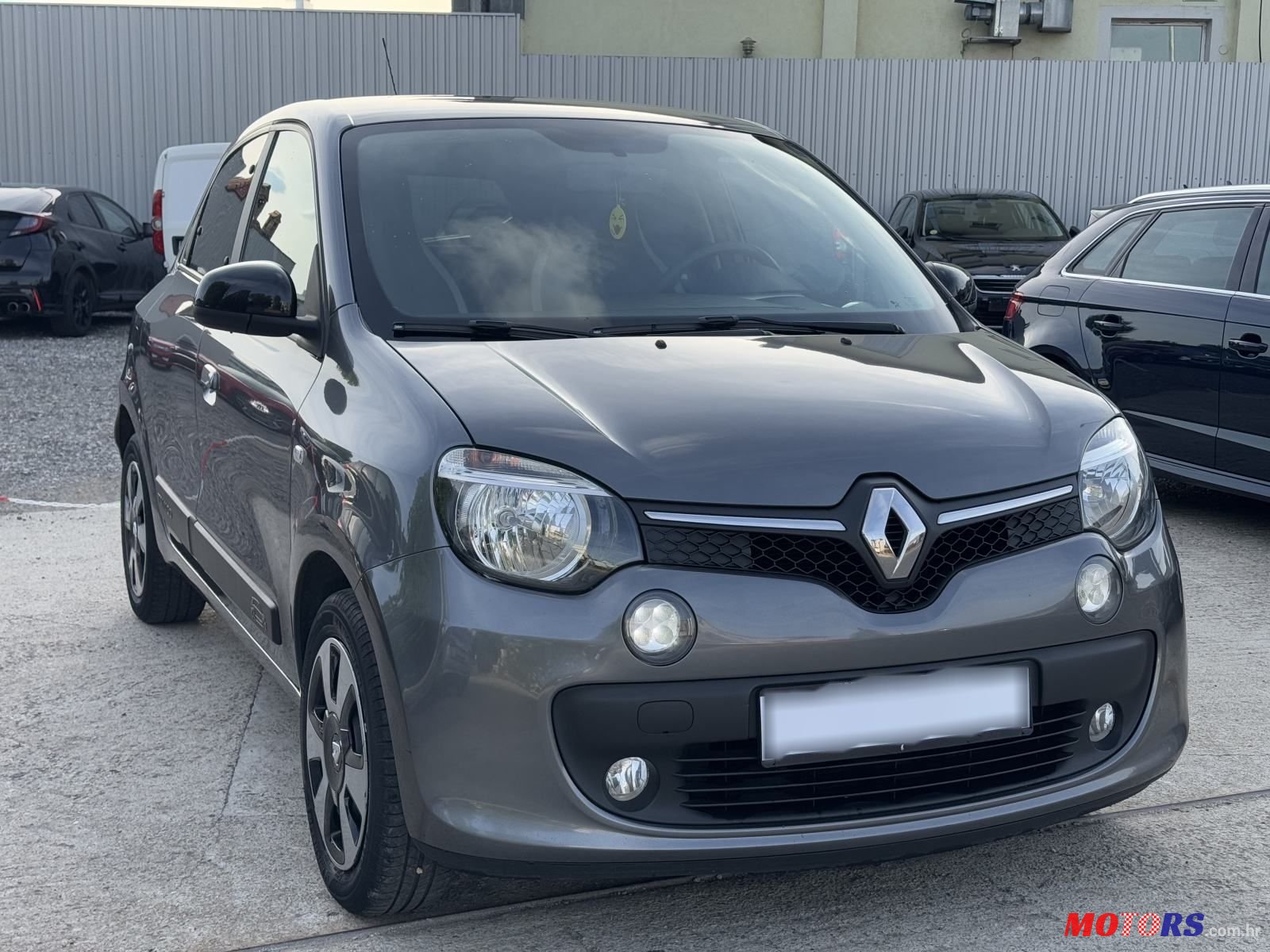2017' Renault Twingo Sce 70 photo #5
