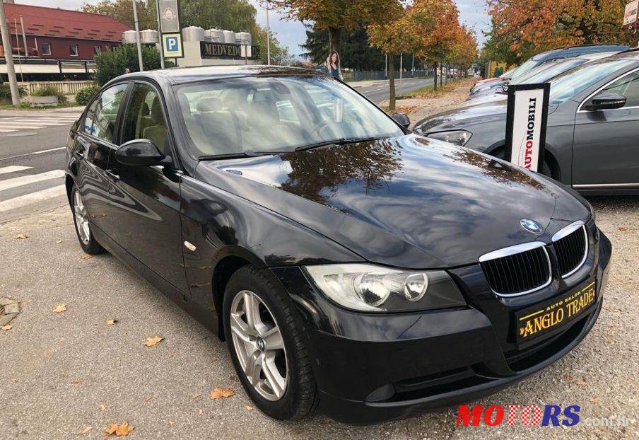2008' BMW Serija 3 318D photo #1
