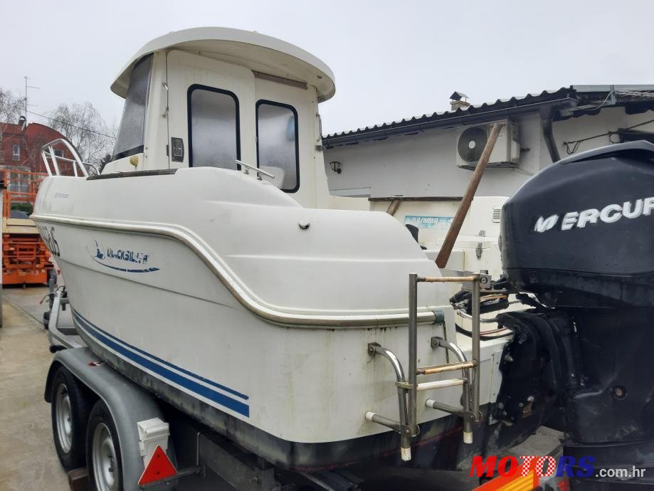 2009' Quicksilver 500 Pilothause photo #1