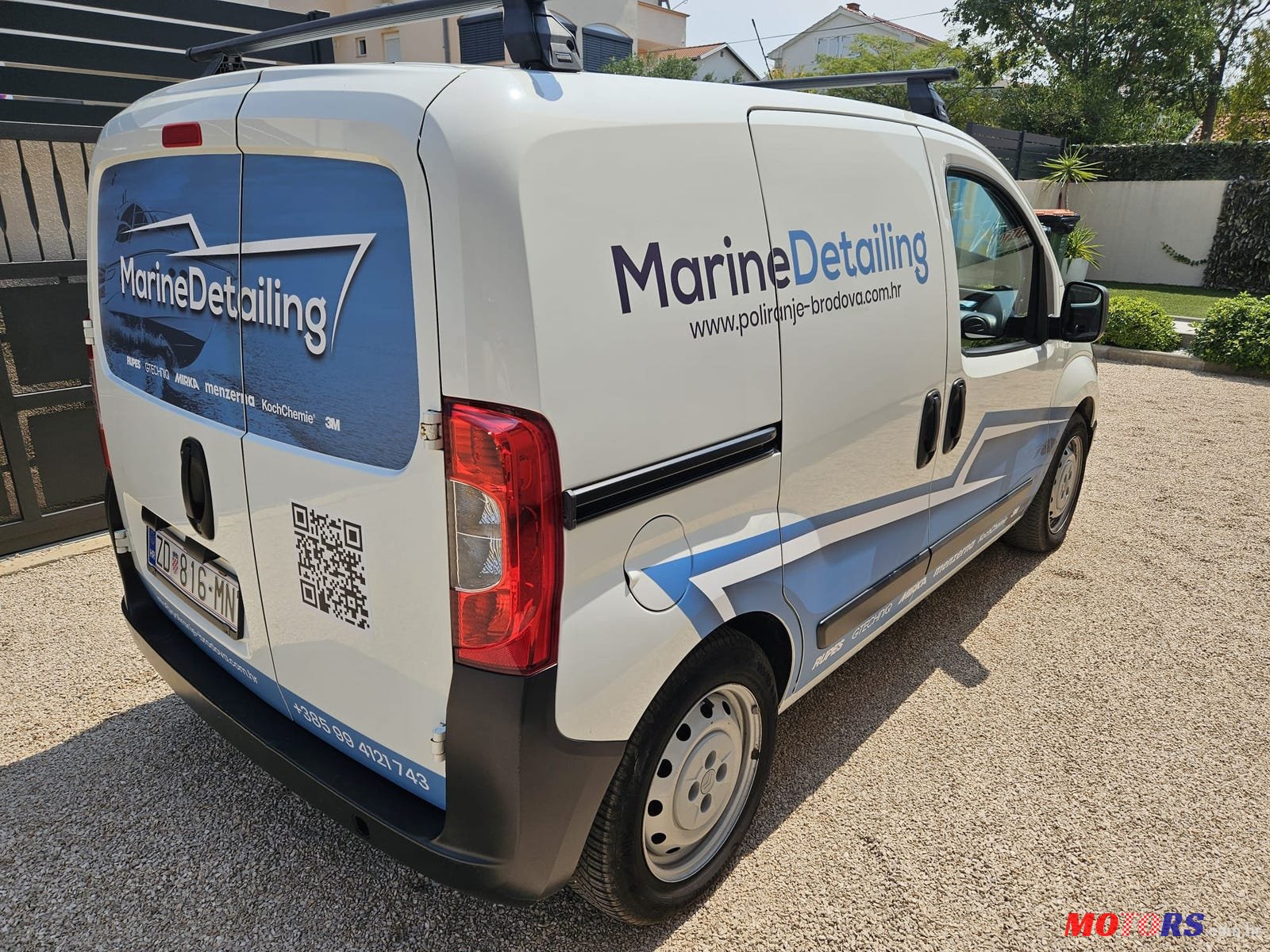 2015' Citroen Nemo photo #1