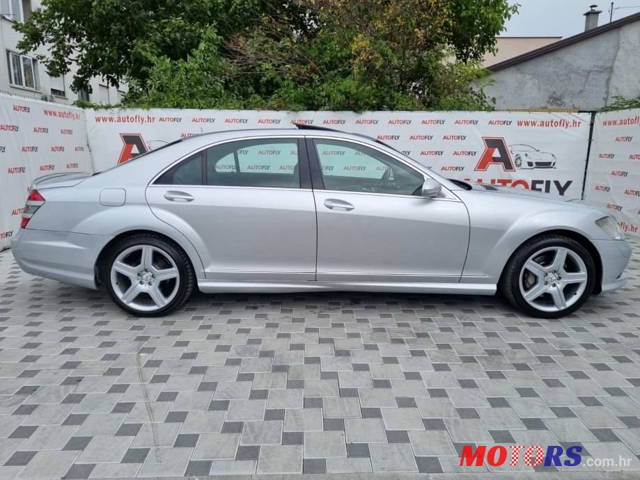 2007' Mercedes-Benz S Klasa 320 Cdi photo #3