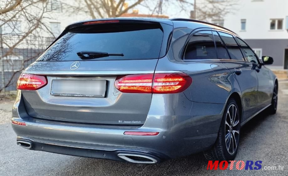 2018' Mercedes-Benz E-Klasa 200 D photo #5