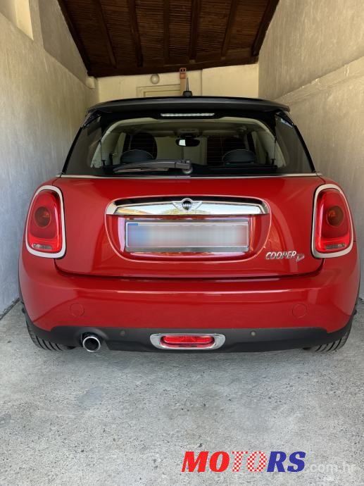 2016' MINI Cooper D photo #6