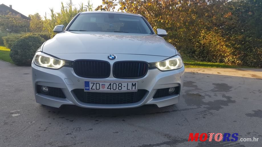 2013' BMW Serija 3 320D photo #6