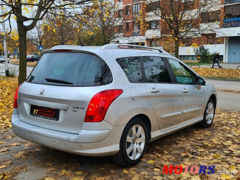 2014' Peugeot 308 Sw photo #4