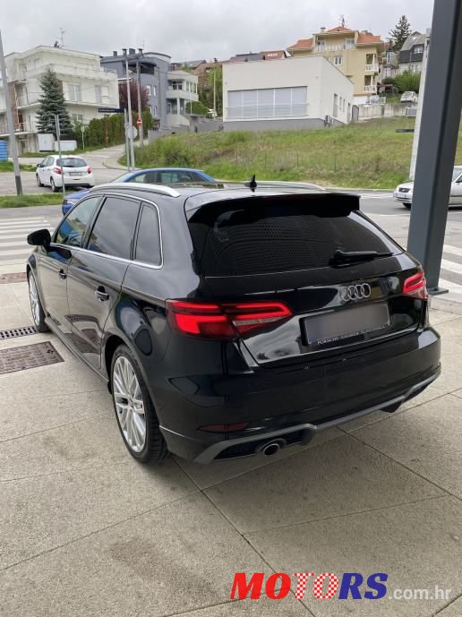 2017' Audi A3 1,6 Tdi photo #6