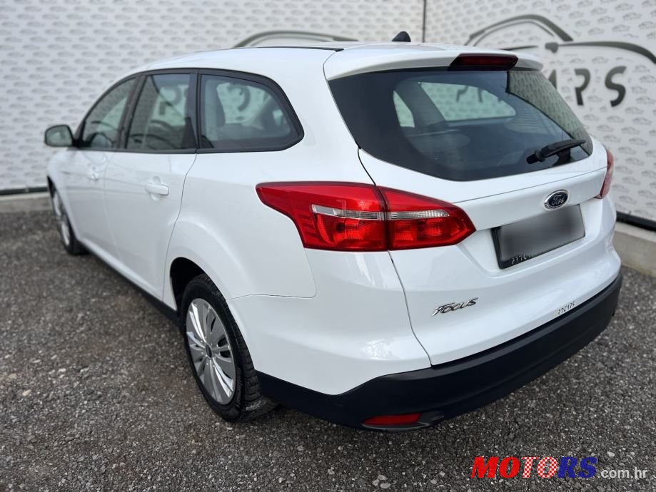 2017' Ford Focus Karavan photo #4