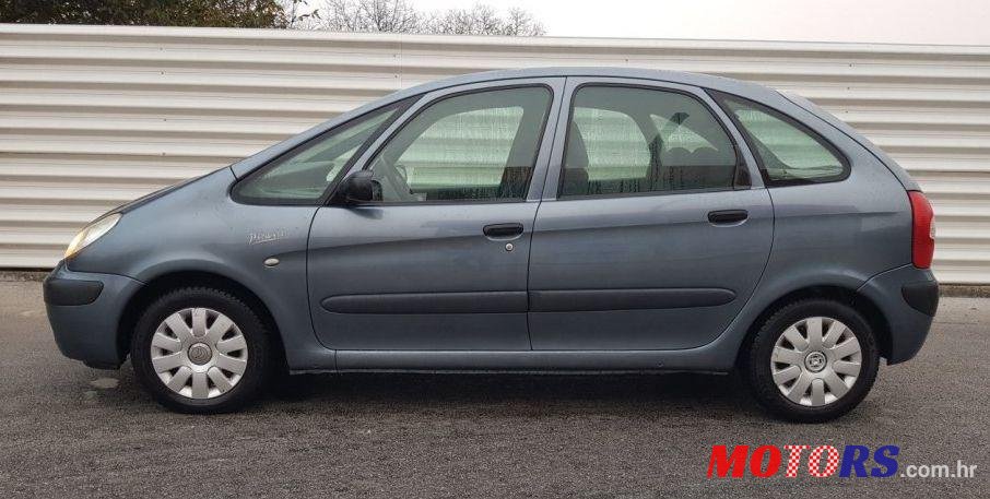 2005' Citroen Xsara Picasso 1,6 Hdi photo #1