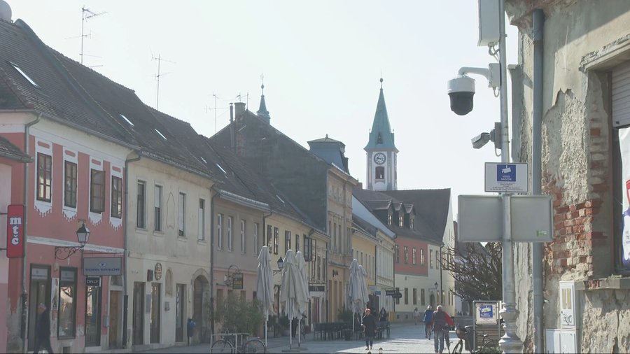 Vožnja centrom Varaždina više nije ni besplatna ni jednostavna