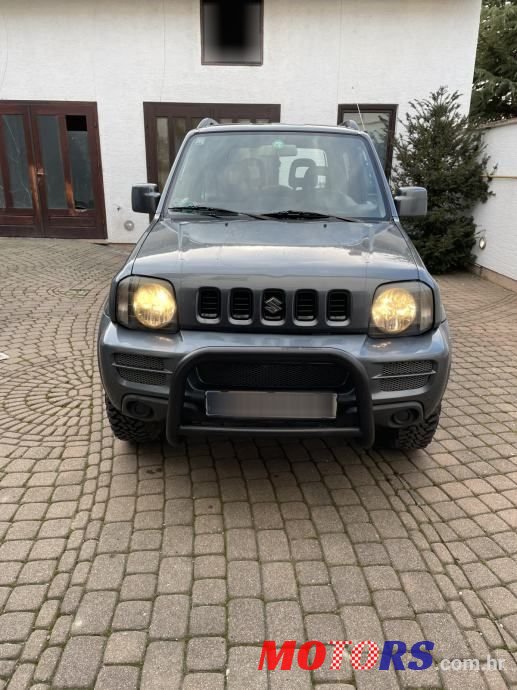 2006' Suzuki Jimny 1,3 Jlx photo #6